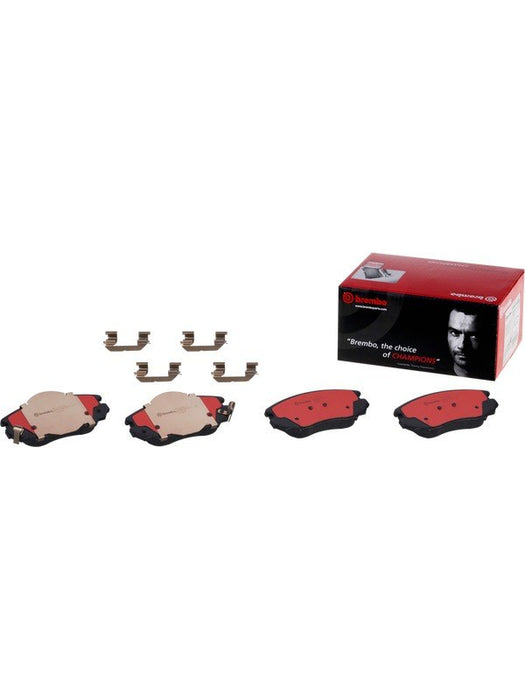 Brembo Ceramic Brake Pads P59054N Brembo - Micks Gone Bush