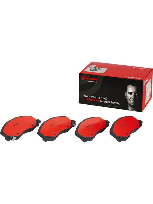 Brembo Ceramic Brake Pads P59055N Brembo - Micks Gone Bush