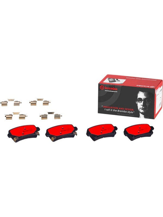 Brembo Ceramic Brake Pads P59060N Brembo - Micks Gone Bush