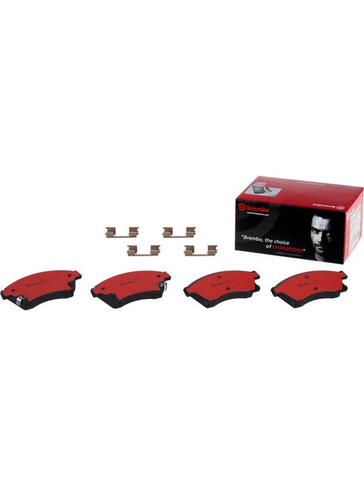 Brembo Brake Pads P59076N Brembo - Micks Gone Bush