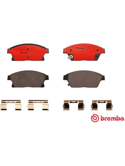 Brembo Ceramic Brake Pads P59077N Brembo - Micks Gone Bush