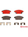 Brembo Ceramic Brake Pads P59077N Brembo - Micks Gone Bush