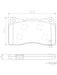 Brembo Ceramic Brake Pads P59079N Brembo - Micks Gone Bush