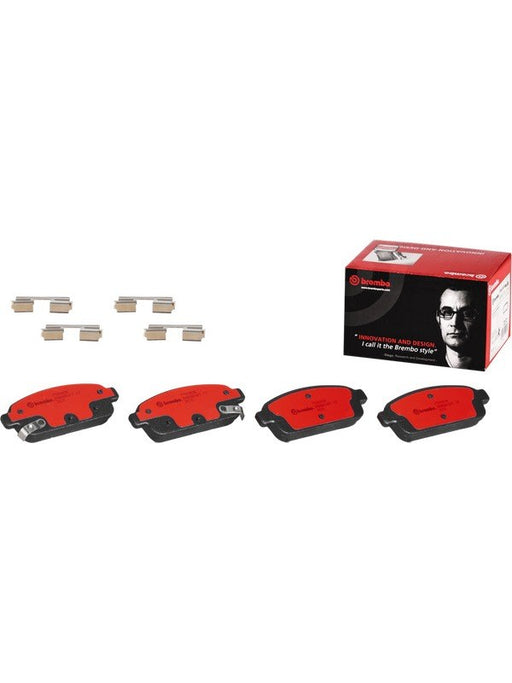 Brembo Brake Pads P59080N Brembo - Micks Gone Bush