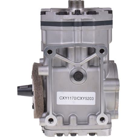 OEX Air Conditioning Compressor Direct Mount York 210 Style RHS Rotolock CXY0003 AIR CONDITIONING COMPRESSOR OEX - Micks Gone Bush