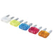 Thunder Mini Blade Fuse Assortment 5 Pce TDR05027 FUSE ASSORTMENT THUNDER - Micks Gone Bush