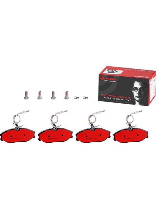 Brembo Ceramic Brake Pads P61057N Brembo - Micks Gone Bush