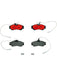 Brembo Ceramic Brake Pads P61060N Brembo - Micks Gone Bush