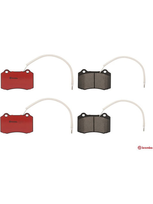 Brembo Ceramic Brake Pads P61064N Brembo - Micks Gone Bush
