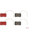 Brembo Ceramic Brake Pads P61064N Brembo - Micks Gone Bush