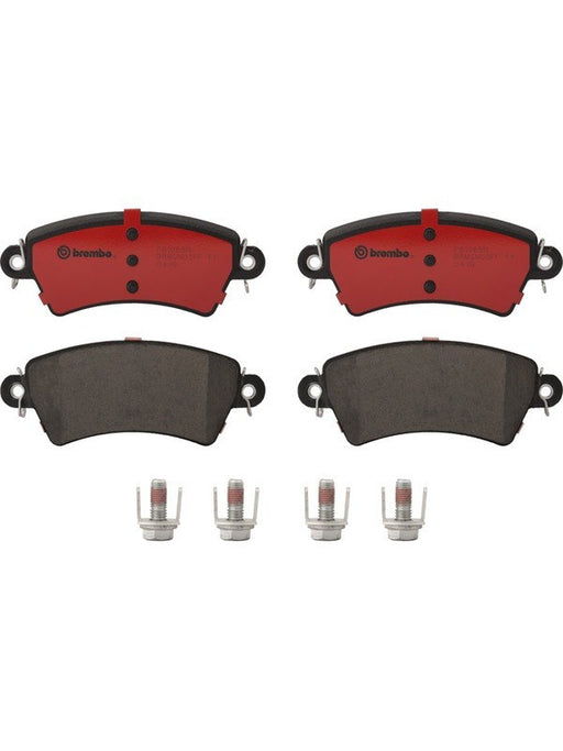 Brembo Ceramic Brake Pads P61065N Brembo - Micks Gone Bush