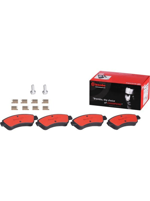 Brembo Ceramic Brake Pads P61066N Brembo - Micks Gone Bush