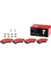 Brembo Ceramic Brake Pads P61066N Brembo - Micks Gone Bush