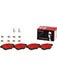 Brembo Ceramic Brake Pads P61068N Brembo - Micks Gone Bush