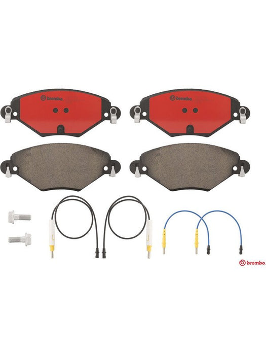 Brembo Ceramic Brake Pads P61071N Brembo - Micks Gone Bush