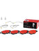 Brembo Ceramic Brake Pads P61073N Brembo - Micks Gone Bush