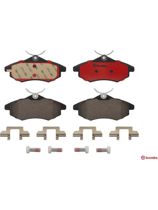 Brembo Ceramic Brake Pads P61074N Brembo - Micks Gone Bush
