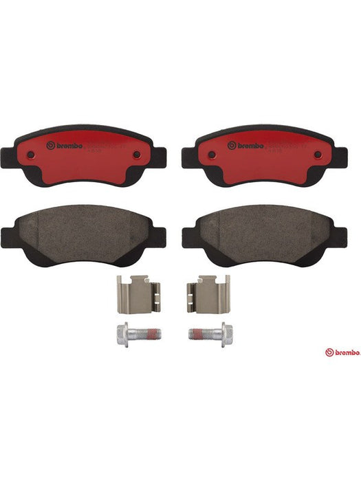 Brembo Ceramic Brake Pads P61081N Brembo - Micks Gone Bush