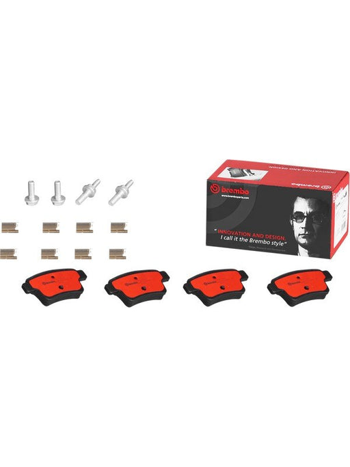 Brembo Ceramic Brake Pads P61085N Brake Pads Brembo - Micks Gone Bush