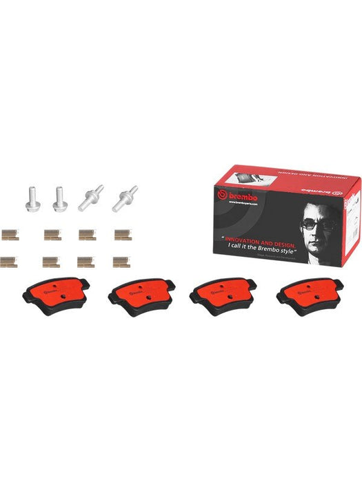 Brembo Ceramic Brake Pads P61085N Brake Pads Brembo - Micks Gone Bush