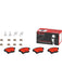 Brembo Ceramic Brake Pads P61085N Brake Pads Brembo - Micks Gone Bush
