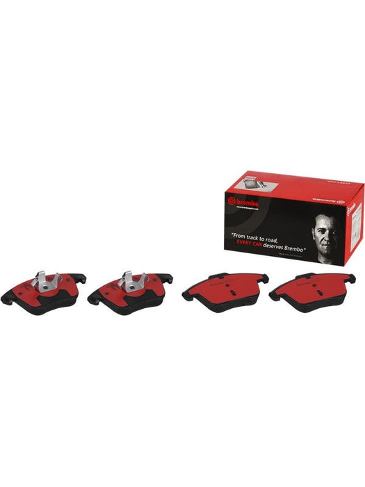 Brembo Ceramic Brake Pads P61086N Brembo - Micks Gone Bush