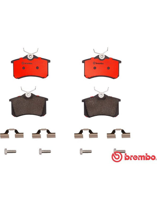 Brembo Ceramic Brake Pads P61088N Brembo - Micks Gone Bush