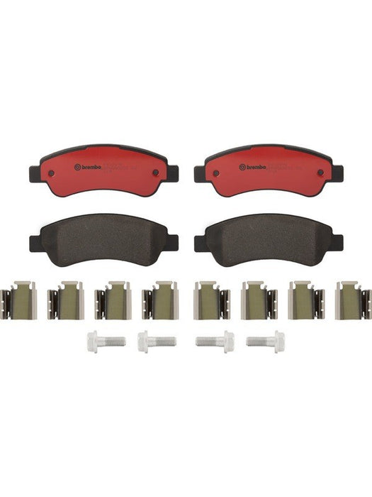 Brembo Ceramic Brake Pads P61091N Brake Pads Brembo - Micks Gone Bush