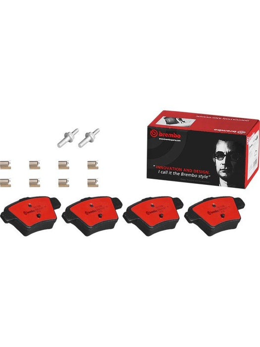 Brembo Ceramic Brake Pads P61100N Brembo - Micks Gone Bush