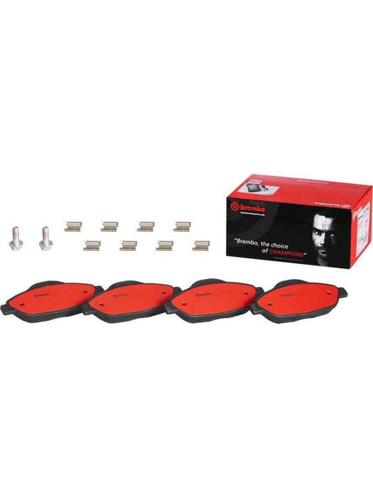 Brembo Ceramic Brake Pads P61101N Brembo - Micks Gone Bush