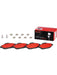 Brembo Ceramic Brake Pads P61101N Brembo - Micks Gone Bush