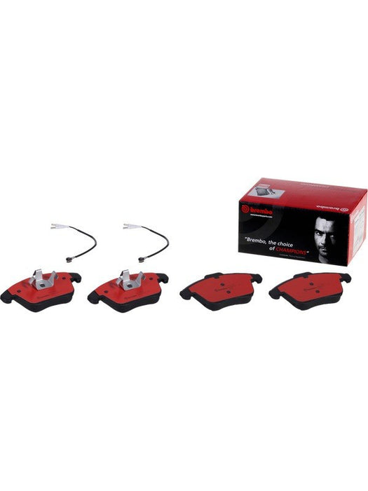 Brembo Ceramic Brake Pads P61106N Brembo - Micks Gone Bush