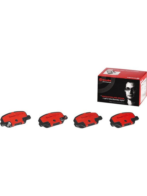 Brembo Brake Pads P61111N Brembo - Micks Gone Bush