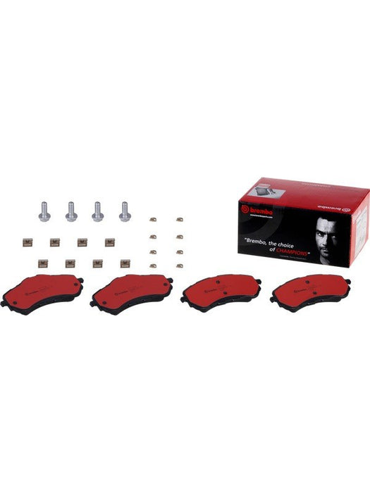 Brembo Ceramic Brake Pads P61120N Brembo - Micks Gone Bush