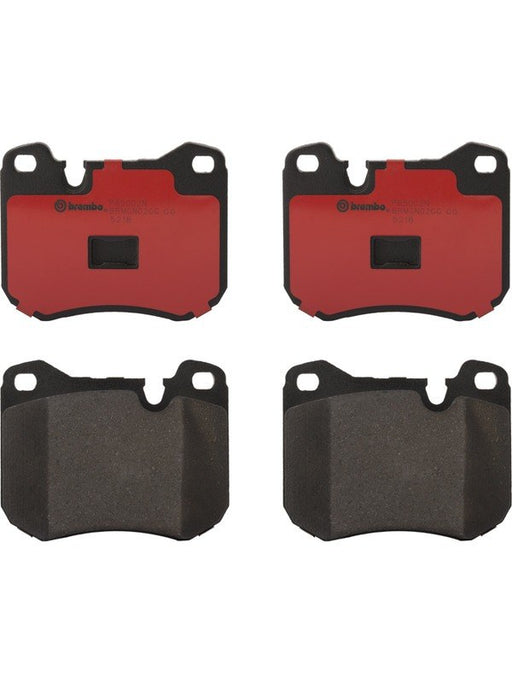 Brembo Ceramic Brake Pads P65002N Brembo - Micks Gone Bush