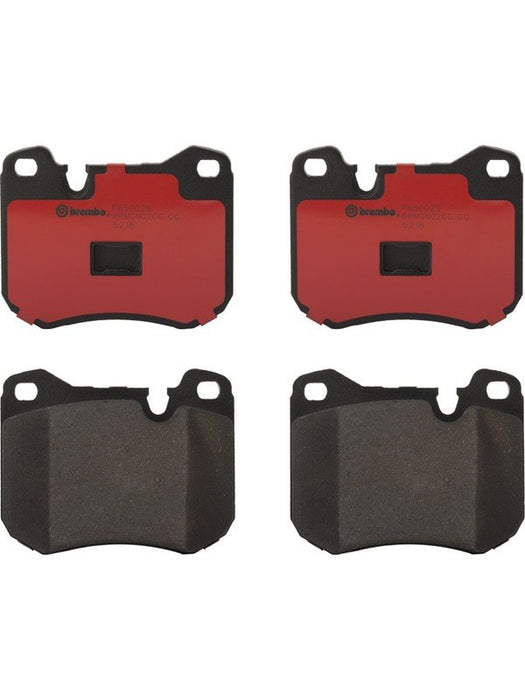 Brembo Ceramic Brake Pads P65002N Brembo - Micks Gone Bush