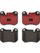 Brembo Ceramic Brake Pads P65002N Brembo - Micks Gone Bush