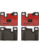 Brembo Ceramic Brake Pads P65003N Brembo - Micks Gone Bush
