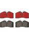 Brembo Ceramic Brake Pads P65005N Brembo - Micks Gone Bush