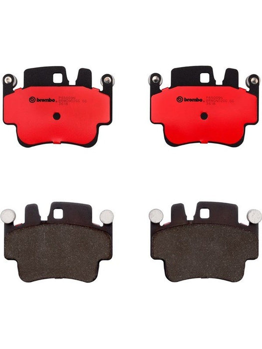 Brembo Ceramic Brake Pads P65009N Brembo - Micks Gone Bush