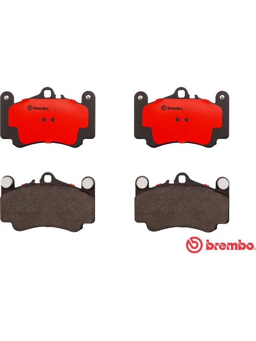 Brembo Ceramic Brake Pads P65011N Brembo - Micks Gone Bush