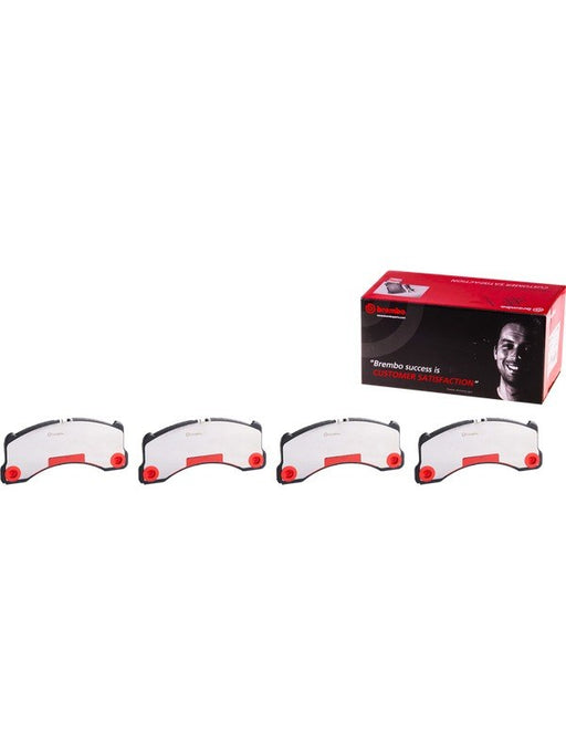 Brembo Ceramic Brake Pads P65017N Brembo - Micks Gone Bush