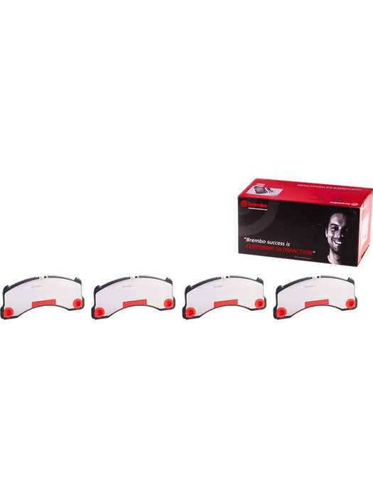 Brembo Ceramic Brake Pads P65017N Brembo - Micks Gone Bush
