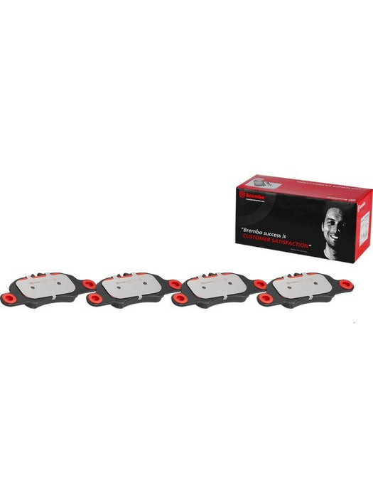Brembo Ceramic Brake Pads P65018N Brembo - Micks Gone Bush