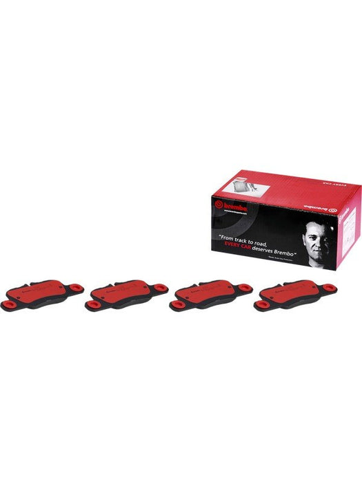 Brembo Ceramic Brake Pads P65020N Brembo - Micks Gone Bush