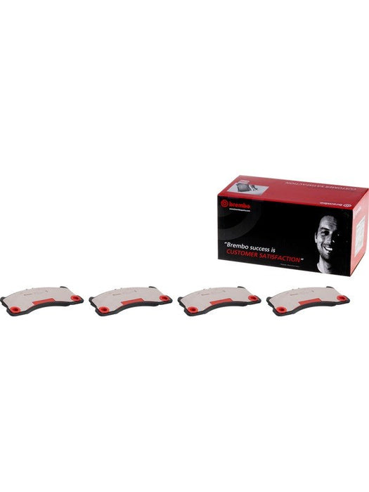 Brembo Ceramic Brake Pads P65021N Brembo - Micks Gone Bush