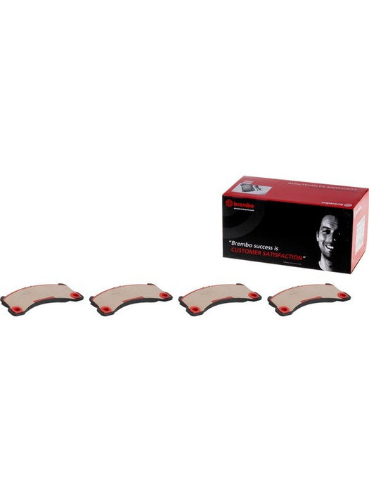 Brembo Brake Pads Set Front P65026N Brembo - Micks Gone Bush