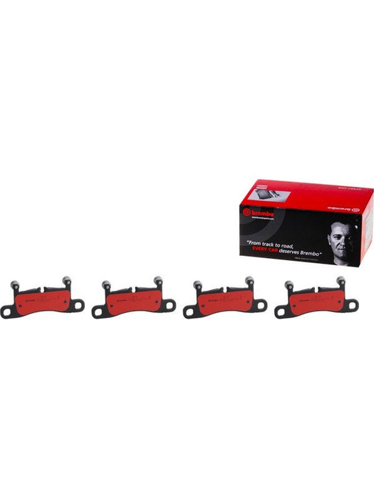 Brembo Brake Pads P65027N Brembo - Micks Gone Bush