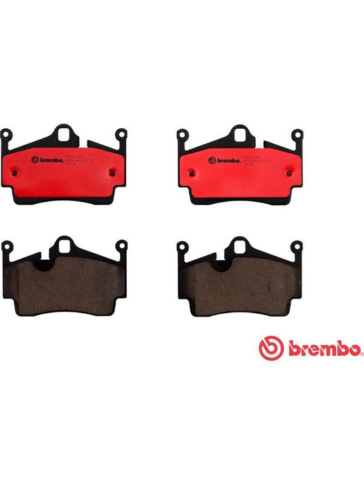 Brembo Ceramic Brake Pads P65028N Brembo - Micks Gone Bush