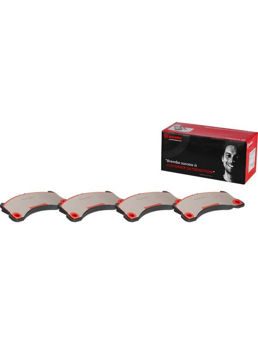 Brembo Ceramic Brake Pads P65033N Brembo - Micks Gone Bush